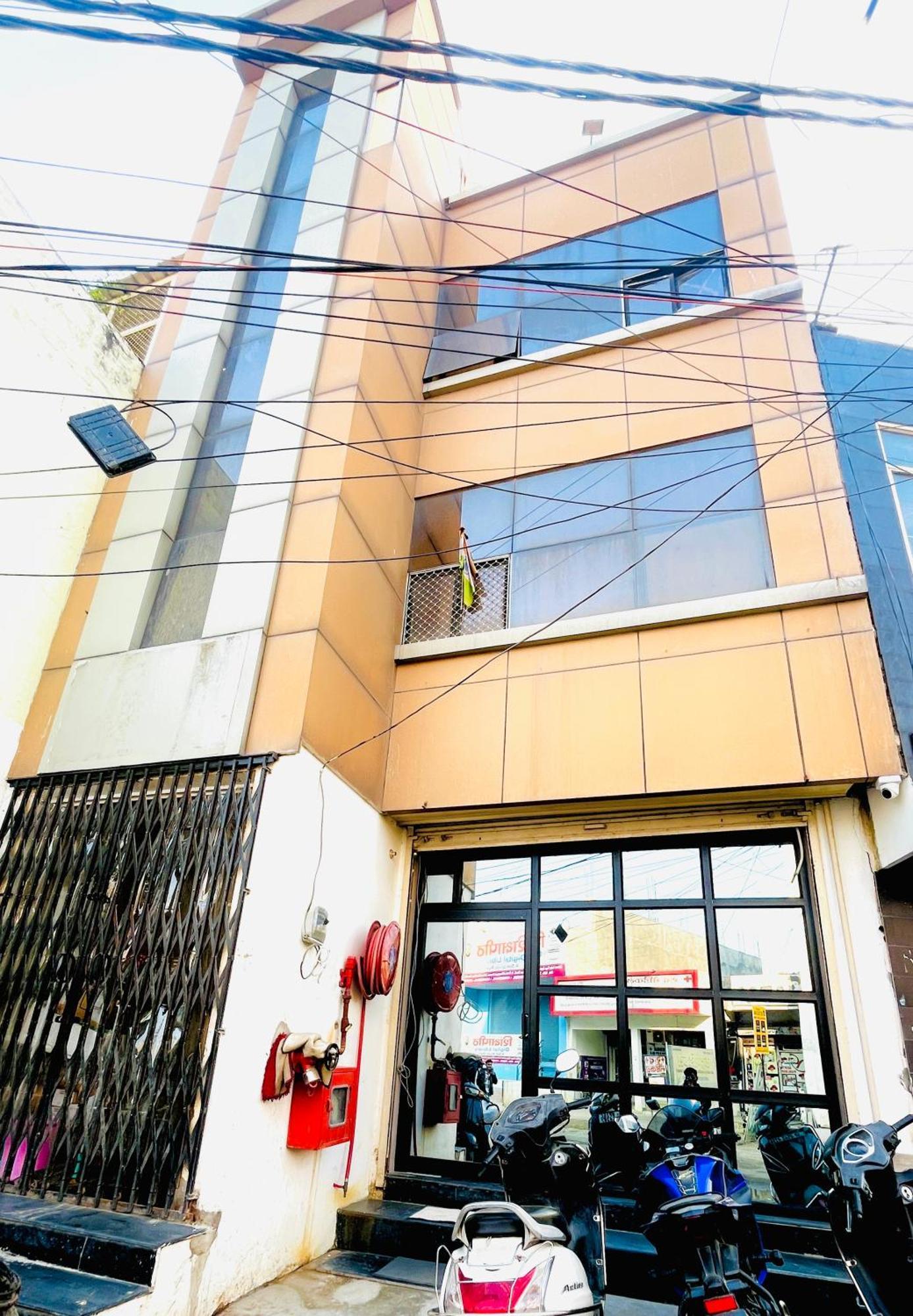 Hotel Green Apple Bareilly Exterior photo